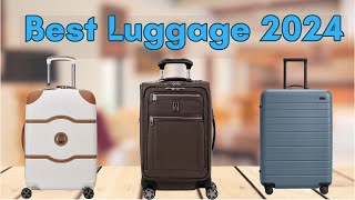 Best Carry on Luggage 2024 [watch before you buy]