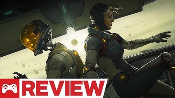 Lone Echo Review
