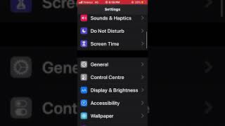 How to turn on Assistive Touch Complete Settings screenshot 5