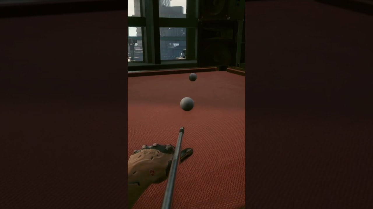 I wanna move this pool table out of here (Cyberpunk 2077) adlı videoyu YouTube'da izle I wanna move this pool table out of here (Cyberpunk 2077) adlı videoyu YouTube'da izle