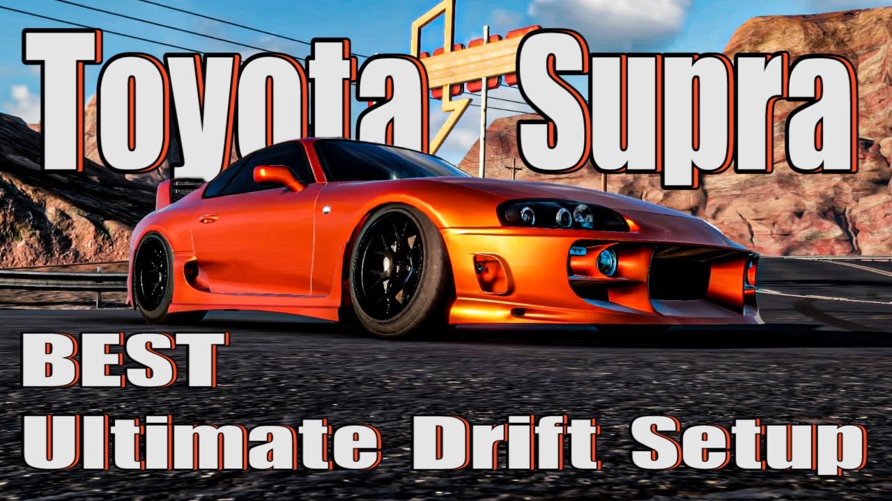CarX Drift Racing Online PS4 BEST Ultimate Tune and Drift Setup for