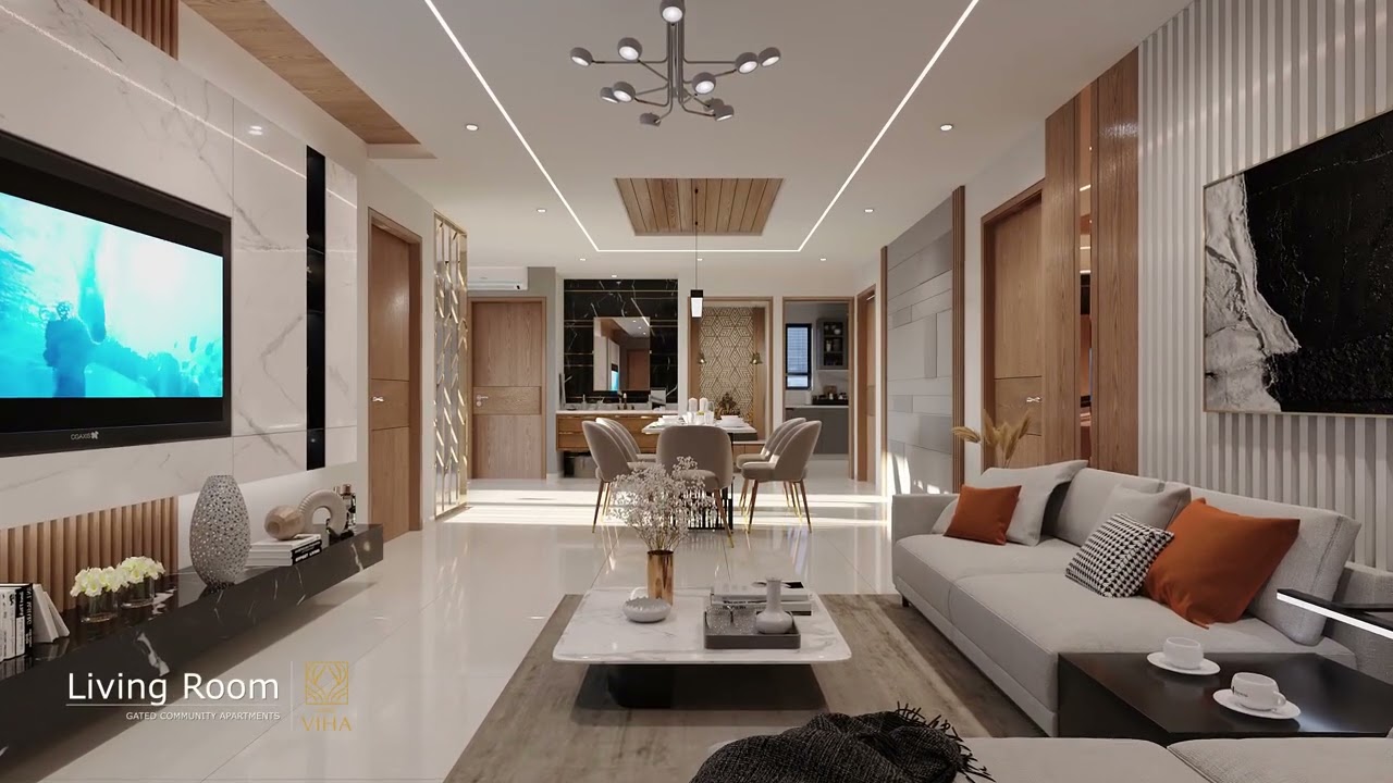 APARTMENT TOUR : MBMR VIHA HIGH RISE LIVING IN BUNDER ROAD | GANGURU | VIJAYAWADA