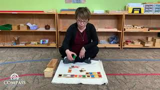 Color Box 2  | Remote Lesson | Compass Montessori School of Federal Way