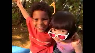 Nick Jr. 2001 VHS Opening