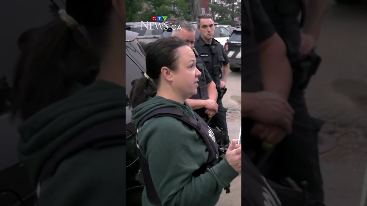 Northern Alberta Internet Child Exploitation Unit Executes Warrant In Edmonton