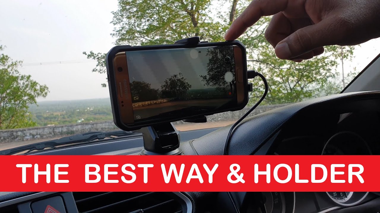 How to Vlog While Driving a Car: Cameras, Mounts, Legalities – Dan