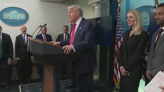 Updates on Trump's federal takeover of Washington D.C.
