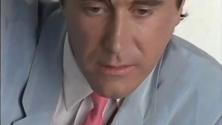 Roxy Music - Jealous Guy (X-Tended Reloaded Mix)