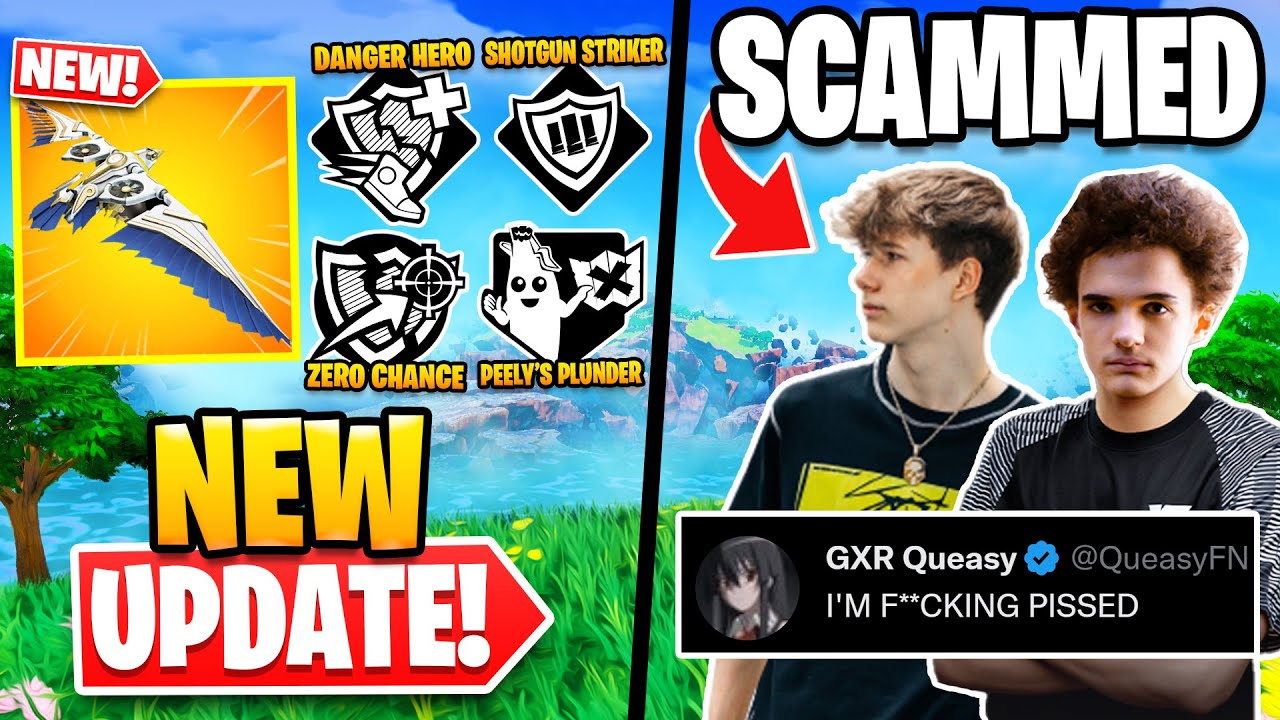 Epic SCAMS Pros? | New Augments are INSANE