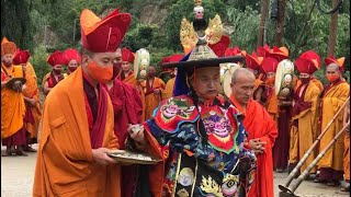Bhutan | Palden Lhamoi Ritual