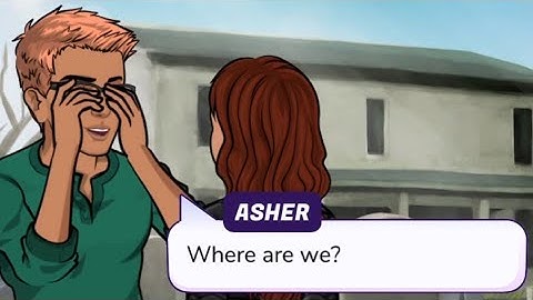 The Nerd And The Bad Girl (Part 7) Episode Choose Your Story