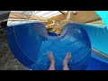 Middle of video
