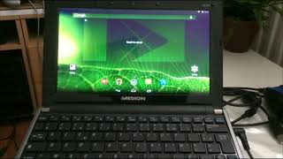 Installing Android 4.4 Kitkat x86 (R1) on an Intel Netbook Natively (07-09-2014)(Golden Oldie) Update