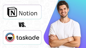 Notion vs Taskade (2025) | Which Productivity Tool Is Perfect For Your Workflow?