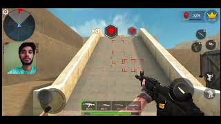Counter Strick Go : Gun Games Level 96 screenshot 4