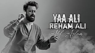 Ya Ali  Atif Aslam  Ai Cover  Zubeen Grag
