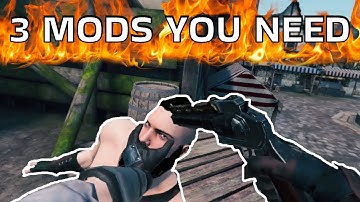 3 MODS YOU NEED FOR BLADE AND SORCERY NOMAD U11