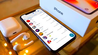 Pure iPhone XS Max (iOS 12) WhatsApp on Any Android | iOS 12 WhatsApp | screenshot 1