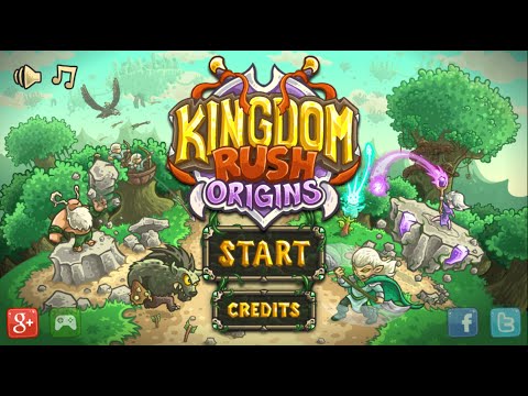Kingdom Rush Origins