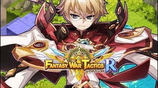 Fantasy War Tactics R  Gameplay Android on PC screenshot 5