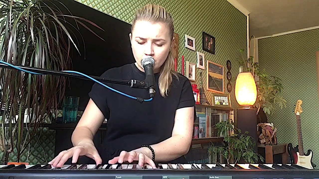 Алина Филиппова \"Апостол Андрей\". (Прогулки по воде)» - YouTube