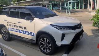 NEW Fortuner Legender (2021)