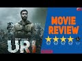 Movie Review URI: The Surgical Strike | Vicky Kaushal | Yami Gautam |
