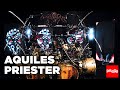 Gambar cover PAISTE CYMBALS - Aquiles Priester Face Of The Storm