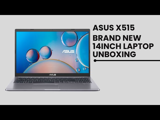 ASUS X515 (2020) Review 