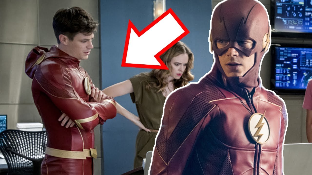 The Flash Season 4 Episode 2 Promo Images Breakdown! - New Suit, New ...