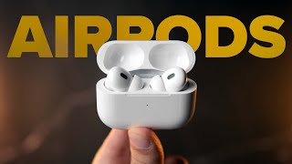 Os ESPETACULARES Apple AirPods 2 Pro: MEUS FONES PREFERIDOS