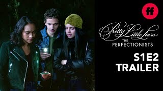 Pretty Little Liars: The Perfectionists | Season 1, Episode 2 Trailer | Who Killed Nolan?