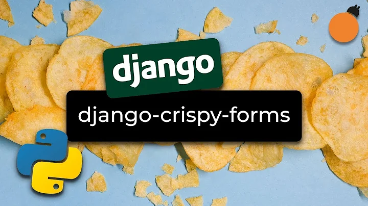 Building Django forms with django-crispy-forms