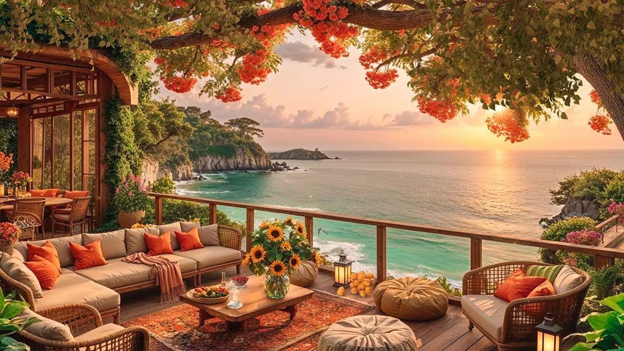 (NO MID INTERRUPTION) Jazz by Sunset π
Summer Instrumental Piano Ambience for Work, Study and Relax (NO MID INTERRUPTION) Jazz by Sunset π
Summer Instrumental Piano Ambience for Work, Study and Relax
