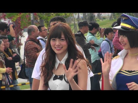 乃木坂46 T-SPOOK 東京お台場ハロウィンパレード2014