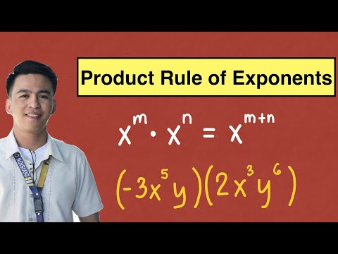 Product Rule of