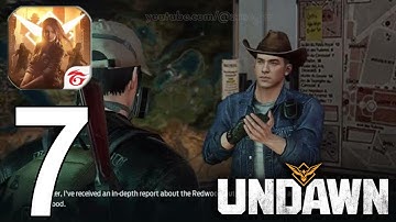 Garena Undawn Part 7 Gameplay Walkthrough Android IOS PC