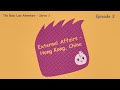 The Basic Law Adventure Series 3 │ Ep 2：External Affairs – Hong Kong, China