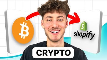How To Add Crypto as a Payment Method on Shopify (2025 Tutorial)
