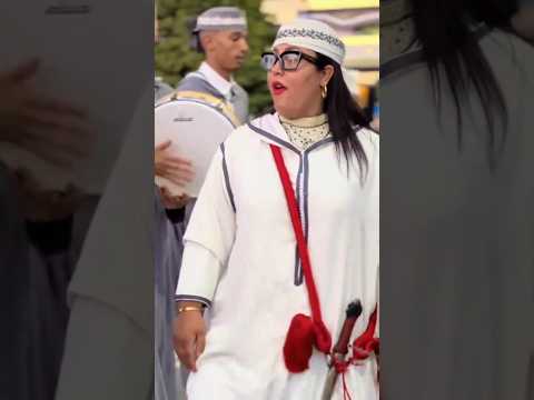 عبيدات رمى مجموعة فنانة كوبرا نوع آخر من اغاني شعبية مغربية 2025 3