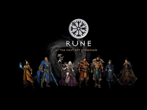 Video: Paano Gumawa Ng Mga Rune