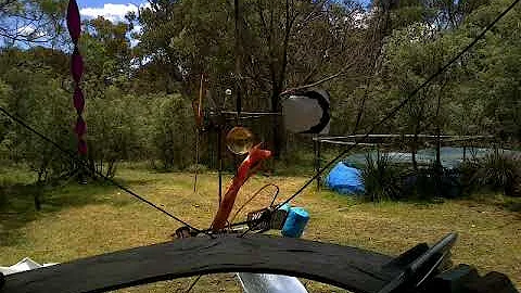 Pine Gap "Joint Facility", Alice Springs ; Background Briefing, Pt 1 of 3.