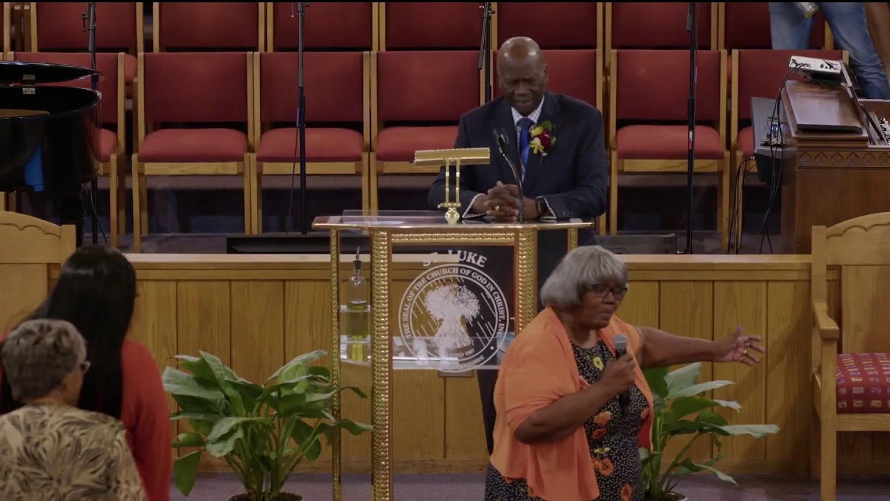 46th Pastoral Anniversary St. Luke Music & Youth Night YouTube