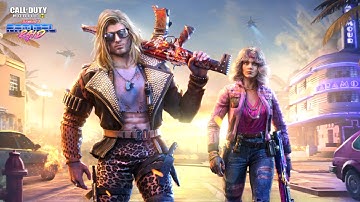 CALL OF DUTY MOBILE (2022) - OST - SEASON 3 RADICAL RAID FULL THEME SONG [HQ]