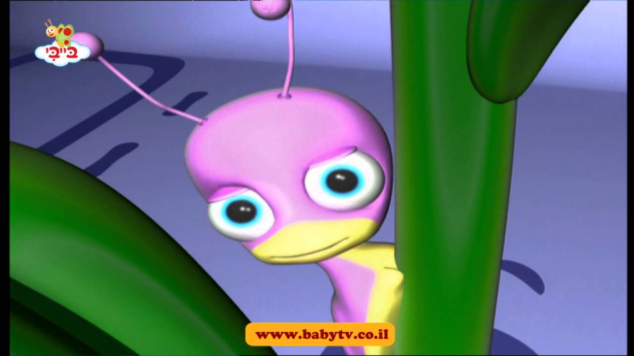 תולי האהוב מערוץ בייבי  - חמישה פרקים ברצף!