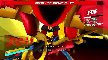 (DAY 168) Random challenge every day until ULTRAKILL