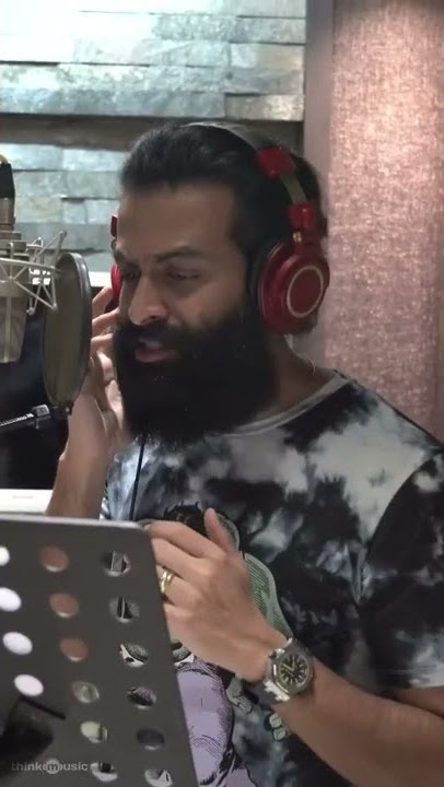 Thathaka theithare - Prithviraj Sukumaran