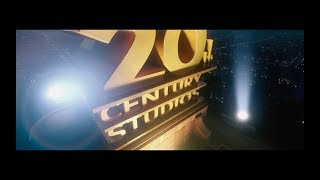 20th Century Studios (2020, full logo)
