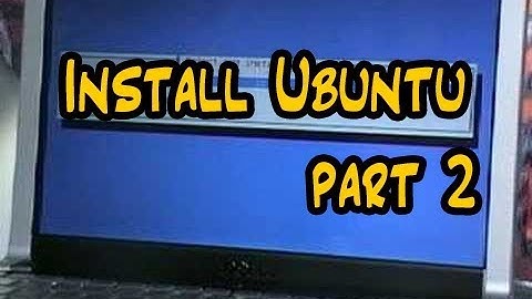 Install Ubuntu 8.04 LTS Hardy Heron (Greek) alternate cd 2/2