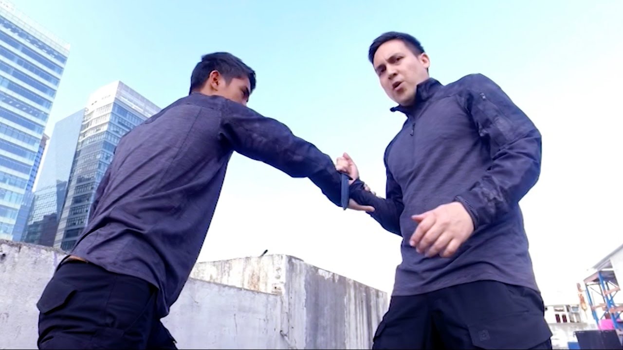 Dealing with Knife Attacks Introductory - Preview